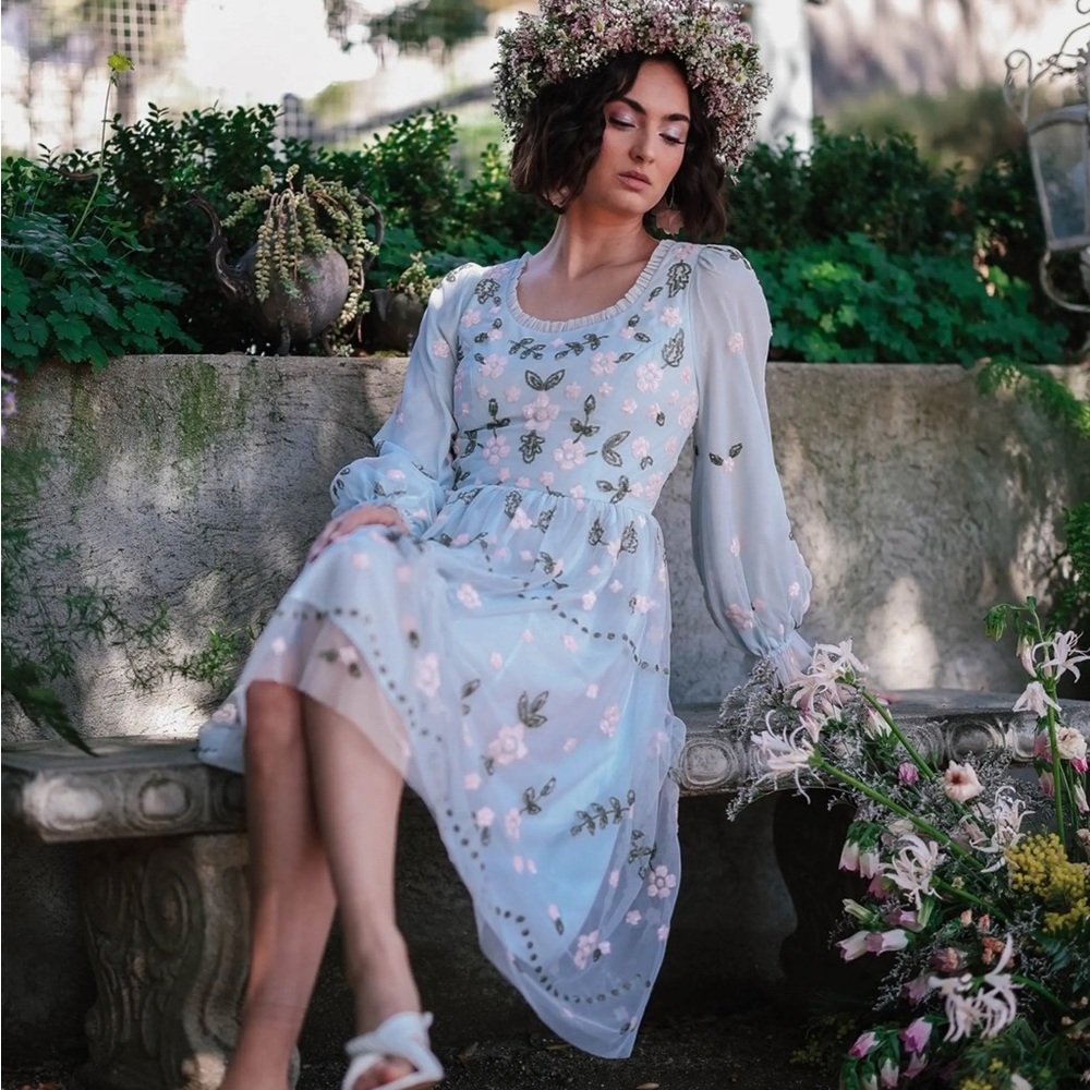 NWT Jessakae Elina Dress